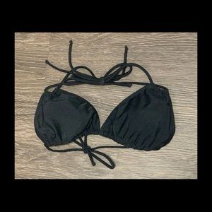 Black Bikini Top